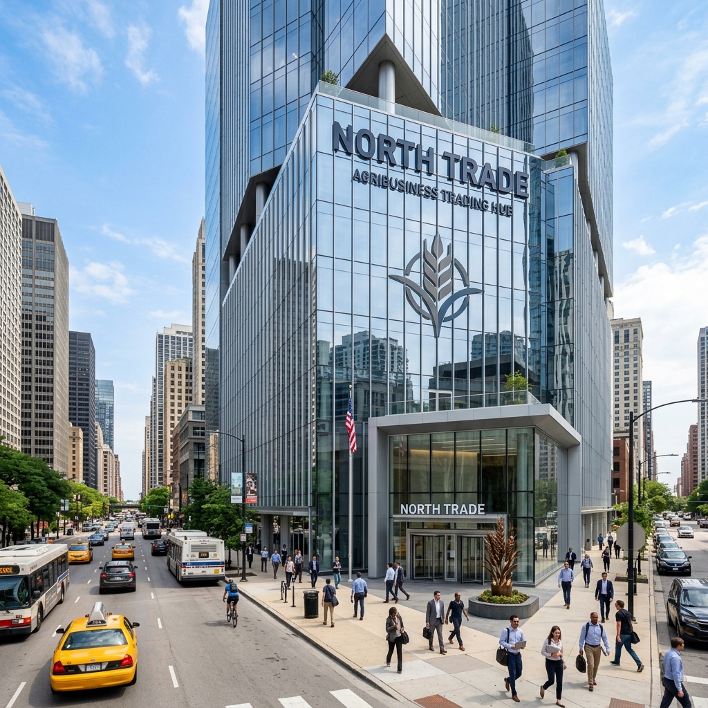 North Trade - USA
